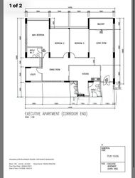 Blk 792 Khatib Vale (Yishun), HDB Executive #549938571